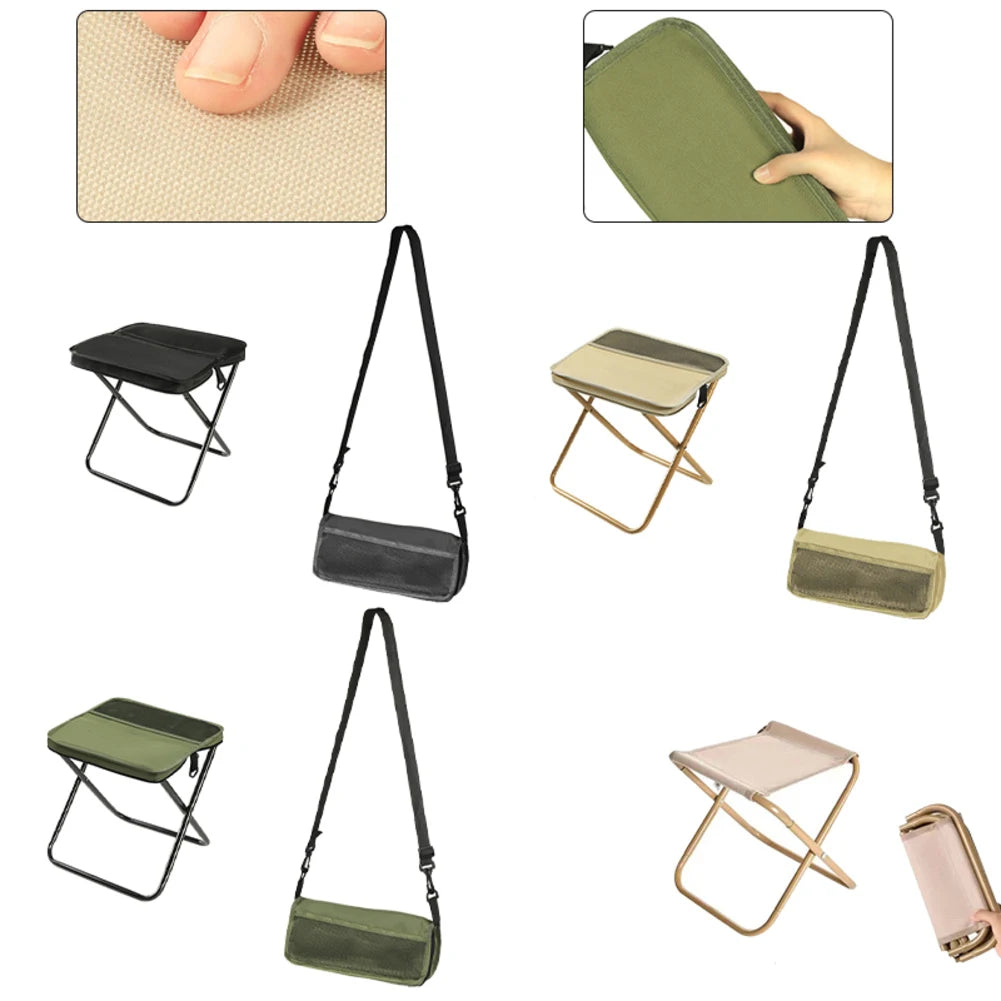 MINI CROSSBODY OUTDOOR CHAIR