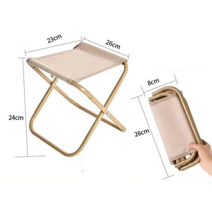 MINI CROSSBODY OUTDOOR CHAIR