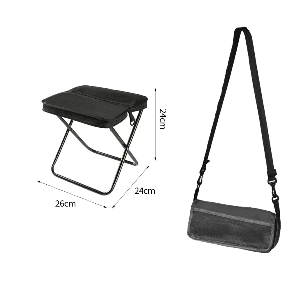 MINI CROSSBODY OUTDOOR CHAIR